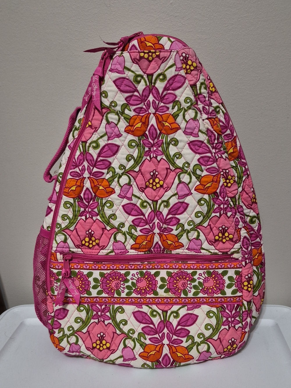 Vera Bradley Pickleball Or Tennis Bag
